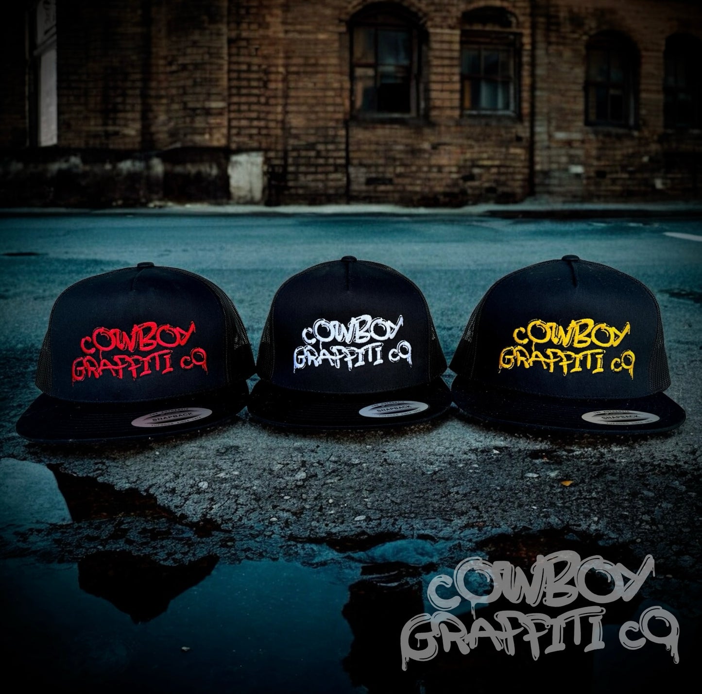 cg Logo Hat